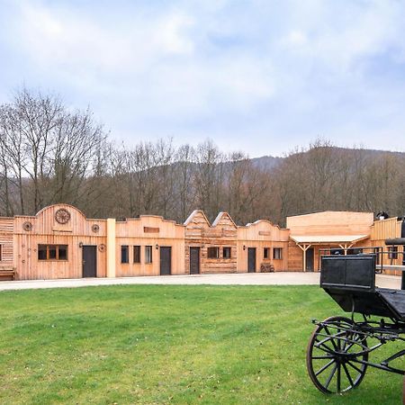 Zuendstoff-City Western-Motel Hemfurth-Edersee Екстериор снимка