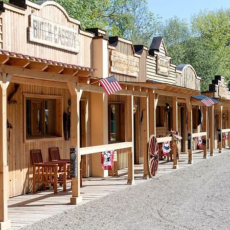 Zuendstoff-City Western-Motel Hemfurth-Edersee Екстериор снимка