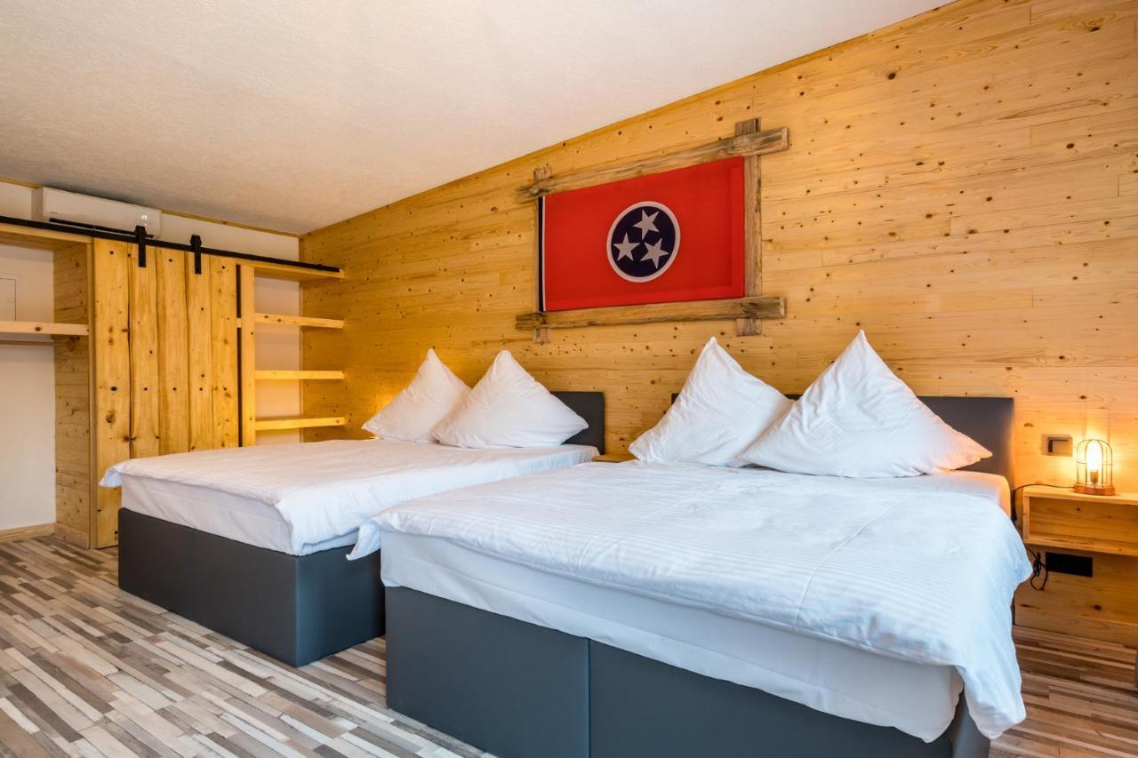 Zuendstoff-City Western-Motel Hemfurth-Edersee Екстериор снимка