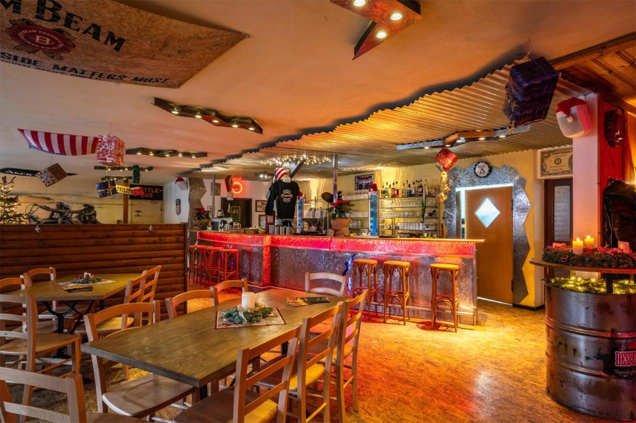Zuendstoff-City Western-Motel Hemfurth-Edersee Екстериор снимка