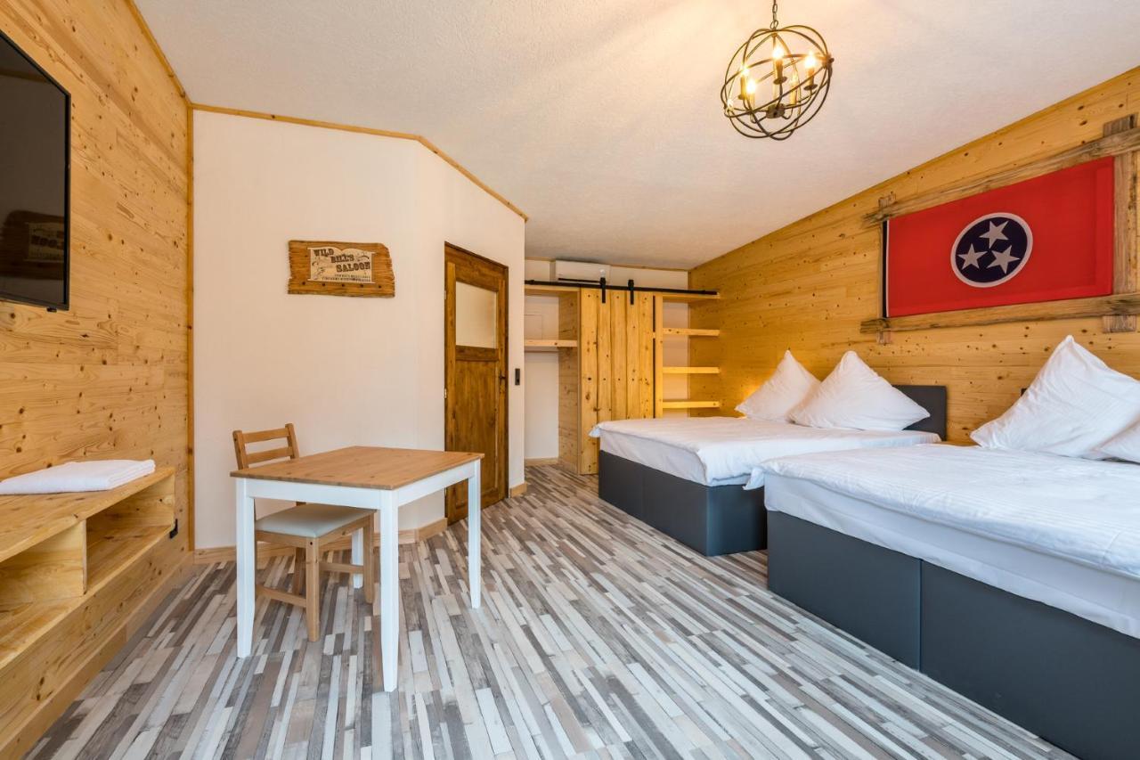 Zuendstoff-City Western-Motel Hemfurth-Edersee Екстериор снимка
