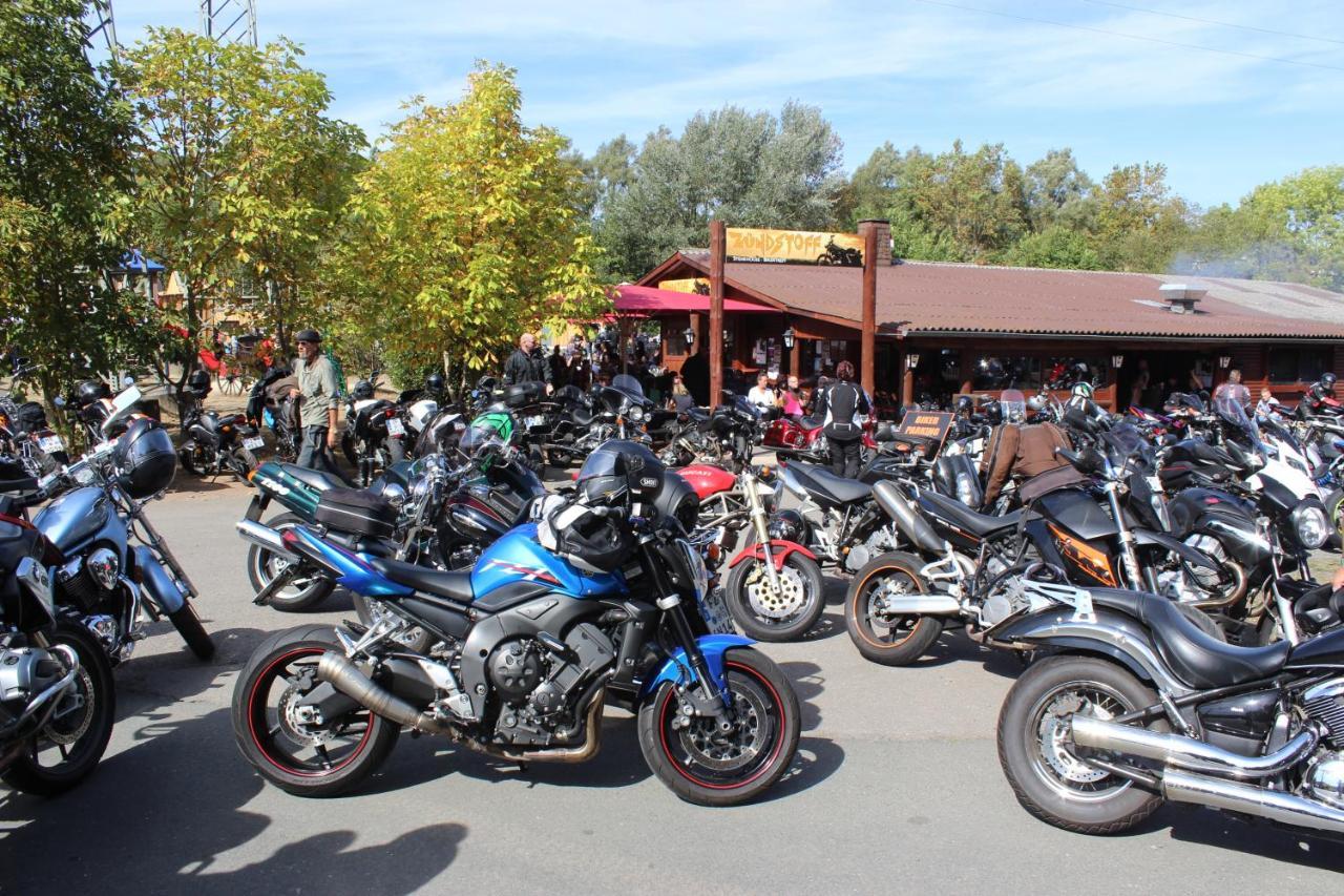 Zuendstoff-City Western-Motel Hemfurth-Edersee Екстериор снимка