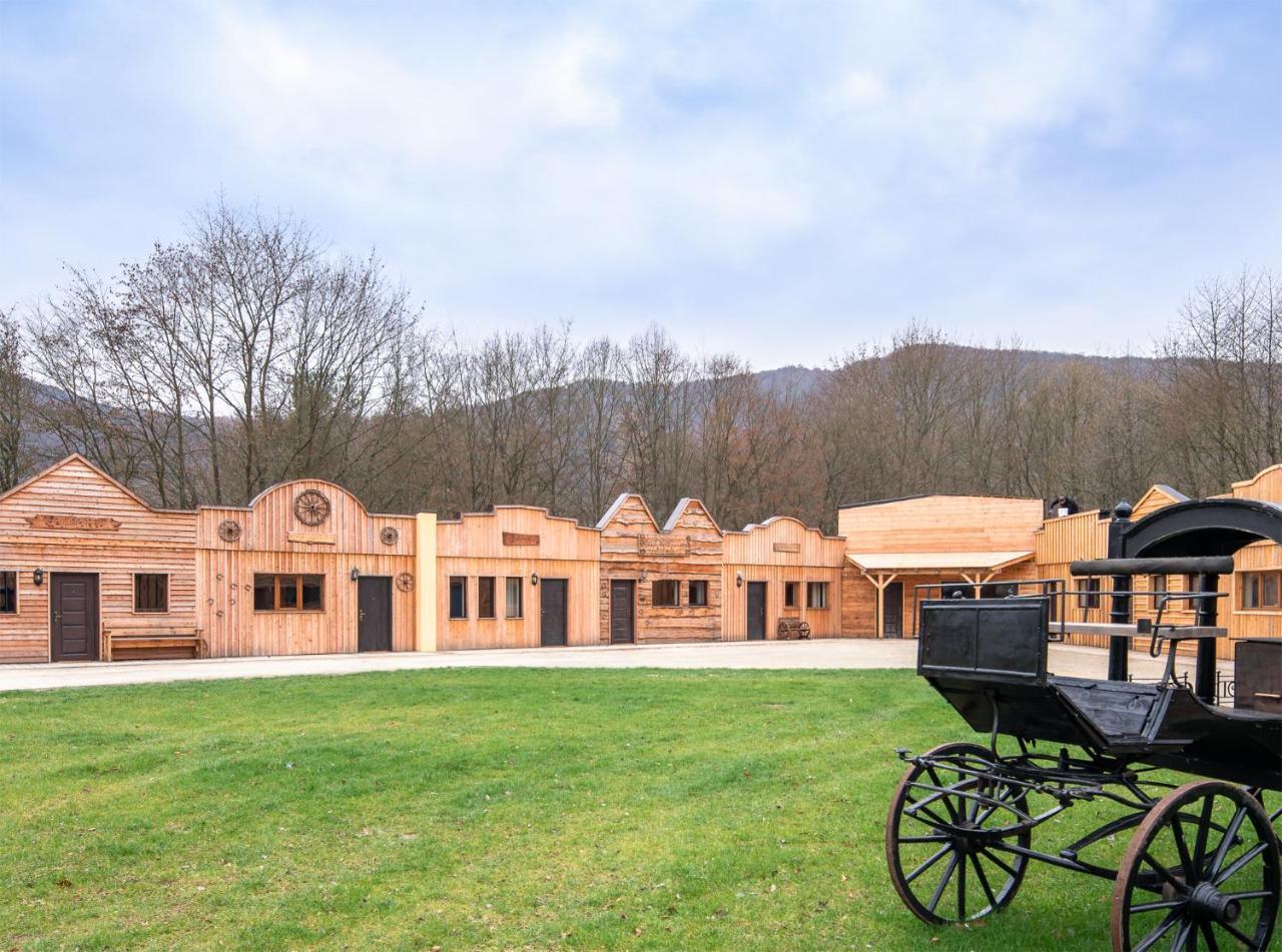 Zuendstoff-City Western-Motel Hemfurth-Edersee Екстериор снимка