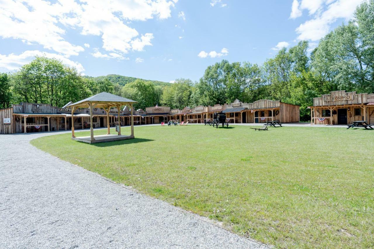 Zuendstoff-City Western-Motel Hemfurth-Edersee Екстериор снимка
