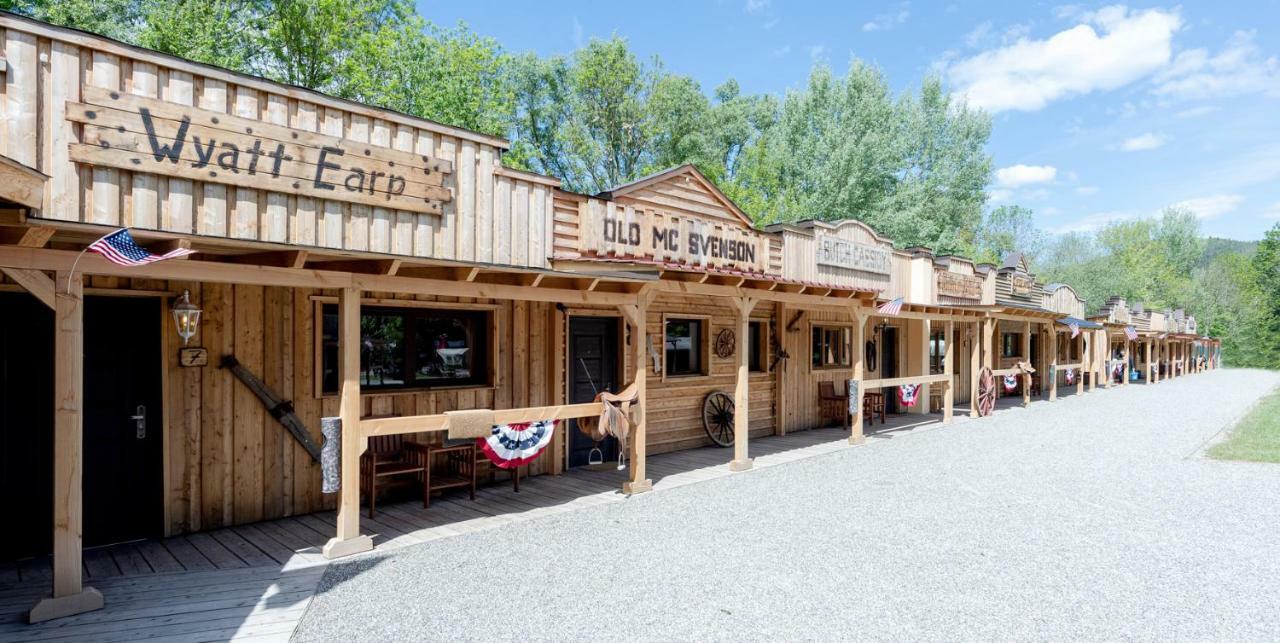 Zuendstoff-City Western-Motel Hemfurth-Edersee Екстериор снимка